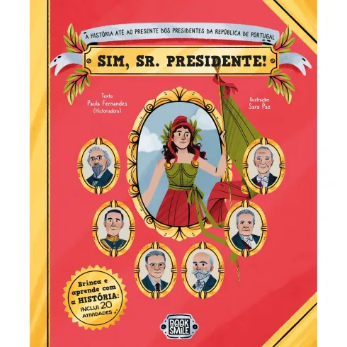 Sim, Sr. Presidente! de Paula Fernandes