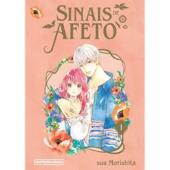 Sinais de Afeto de Suu Morishita - Livro 1