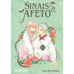 Sinais De Afeto - Livro 6 de Suu Morishita