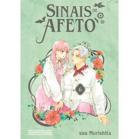 Sinais De Afeto - Livro 6 de Suu Morishita