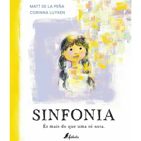 Sinfonia - És Mais do que uma Só Nota de Matt de la Peña