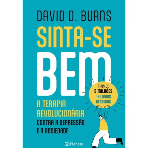 Sinta-Se Bem de David D. Burns