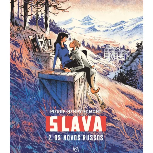 Slava 2 - Os Novos Russos de Pierre-Henry Gourmont