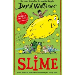 Slime de David Walliams