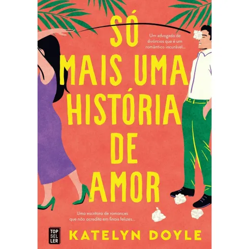 Só Mais uma História de Amor de Katelyn Doyle