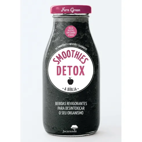 Smoothies Detox de Fern Green