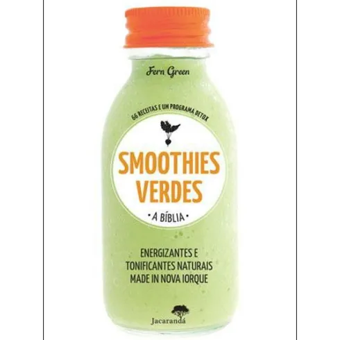 Smoothies Verdes de Fern Green