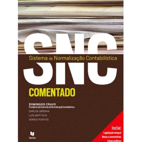 SNC Comentado de Domingos Cravo