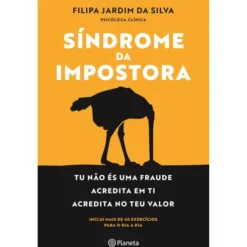 Síndrome da Impostora de Filipa Jardim da Silva