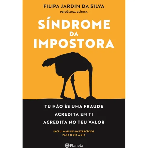 Síndrome da Impostora de Filipa Jardim da Silva