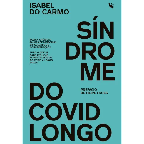 Síndrome do Covid Longo de Isabel do Carmo