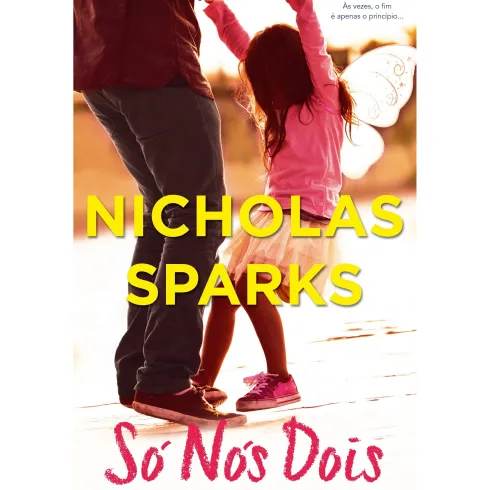 Só Nós Dois de Nicholas Sparks