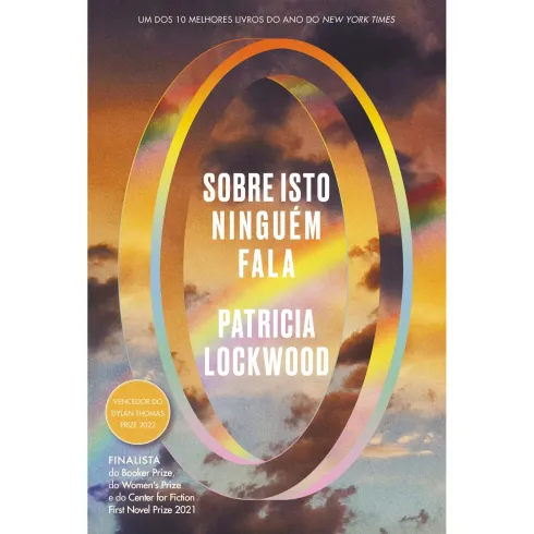 Sobre Isto Ninguém Fala de Patricia Lockwood