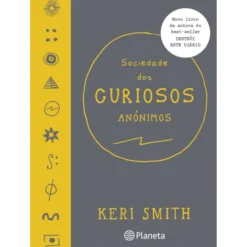 Sociedade dos Curiosos Anóninos de Keri Smith