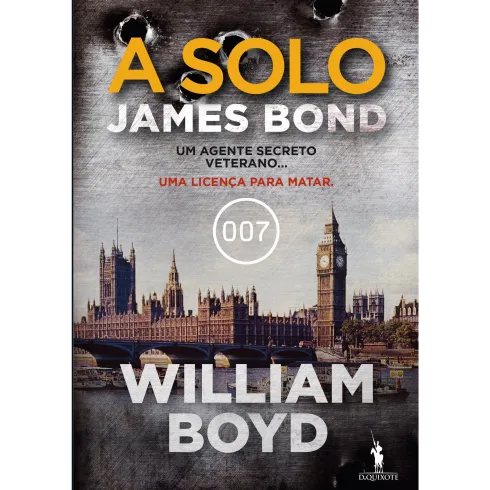 Solo de William Boyd