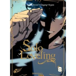 Solo Leveling 8 de Chugong