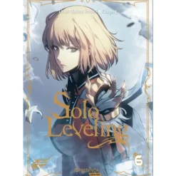 Solo Leveling 6 de Chugong, DUB