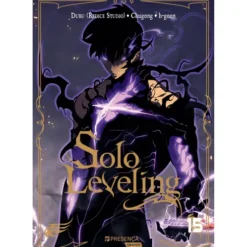 Solo Leveling 15 de Chugong, Dubu