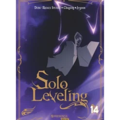 Solo Leveling 14 de Chugong, DUBU
