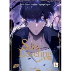Solo Leveling - Livro 13 de Chugong