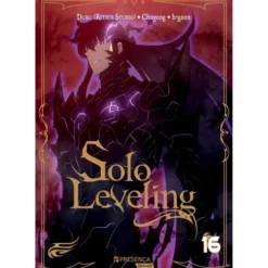 Solo Leveling Volume 16 de Chugong