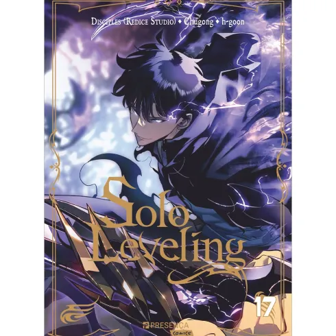 Solo Leveling Volume 17 de Chugong;