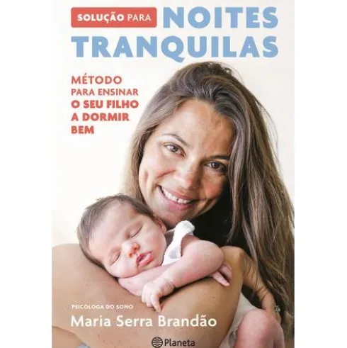 Solução para Noites Tranquilas de Maria Serra Brandão