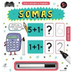Somas - Puxa e Descobre as Respostas