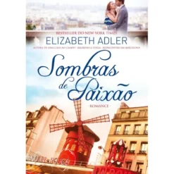Sombras de Paixão de Elizabeth Adler