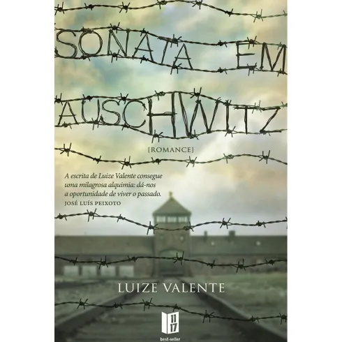 Sonata em Auschwitz (Livro de Bolso) de Luize Valente