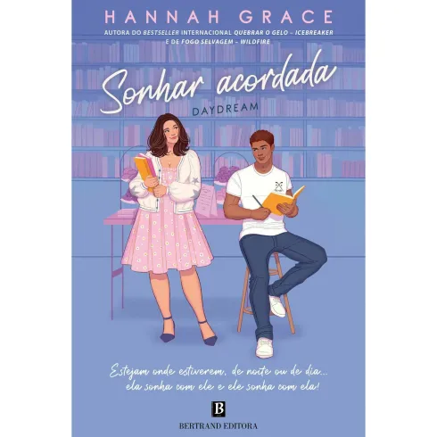 Sonhar Acordada - Daydream de Hannah Grace