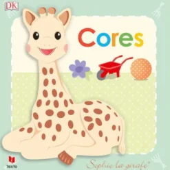 Sophie la Girafe - Cores de Dorling Kindersley
