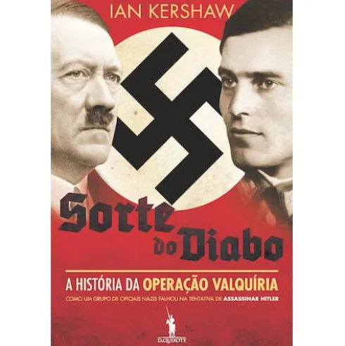 Sorte do Diabo de Ian Kershaw