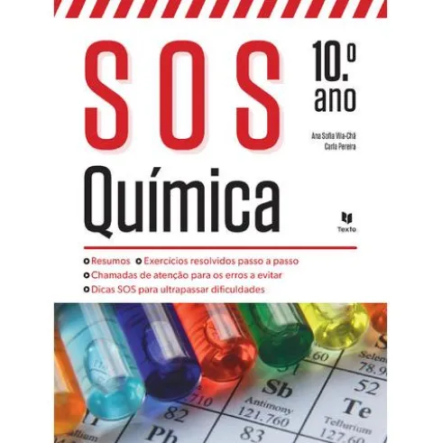 SOS Química - 10.º Ano
