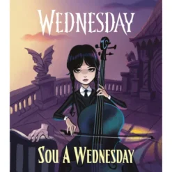 Sou a Wednesday de Dahlia Mourningrief