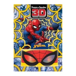 Spider Man - Procura e Descobre