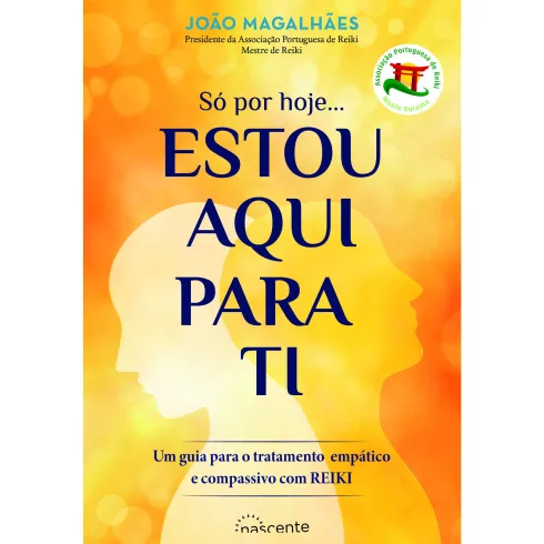Só por Hoje… Estou Aqui para Ti de João Magalhães