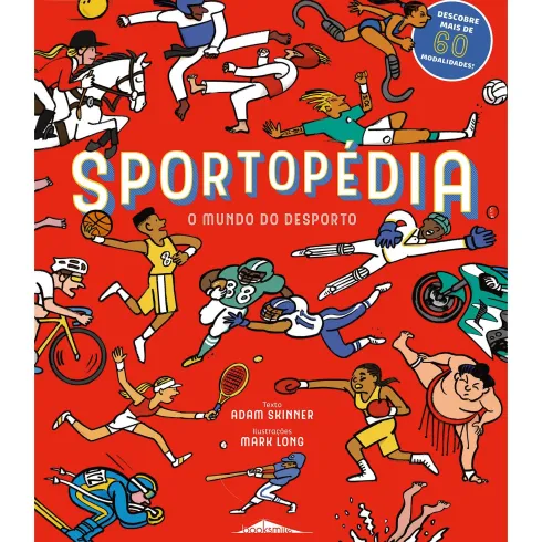 Sportopédia de Adam Skinner
