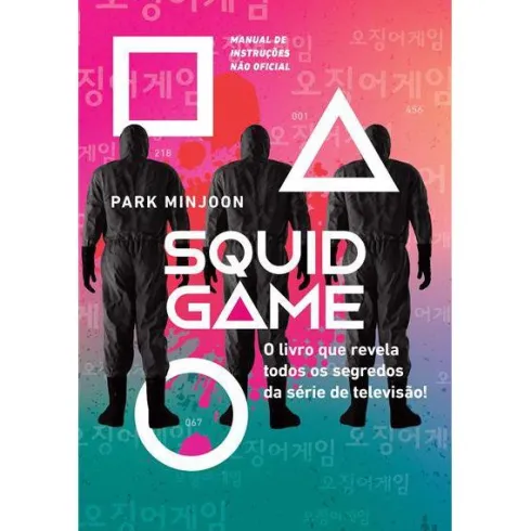 Squid Game - Manual Não Oficial