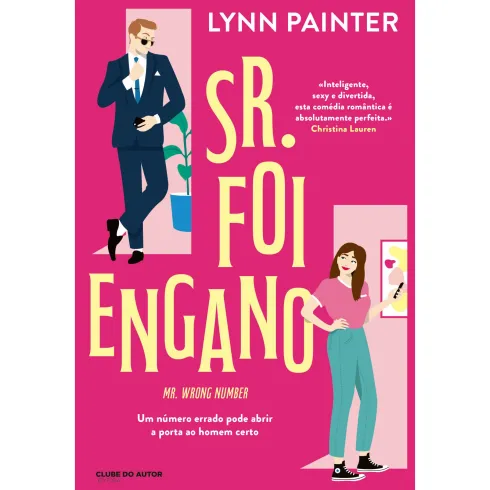 Sr. Foi Engano de Lynn Painter