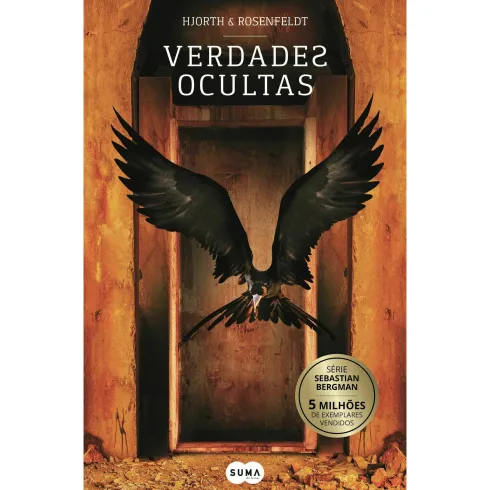 Série Sebastian Bergman - Livro 7: Verdades Ocultas de Hjorth & Rosenfeldt