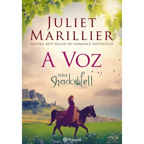 Série Shadowfell Nº 3 - A Voz de Juliet Marillier