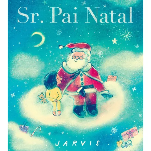 Sr. Pai Natal de Jarvis