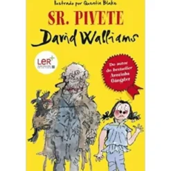 Sr. Pivete de David Walliams