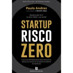 Startup Risco Zero de Paulo Andrez