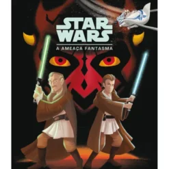 Star Wars - A Ameaça Fantasma de Planeta