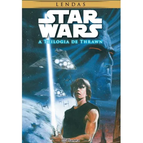 Star Wars - A Trilogia de Thrawn de Timothy Zahn