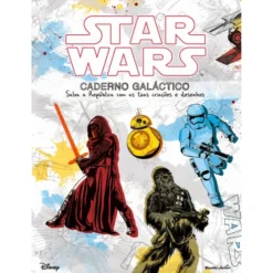 Star Wars - Caderno Galático