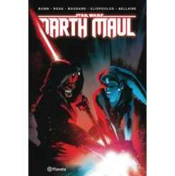 Star Wars - Darth Maul de Cullen Bunn