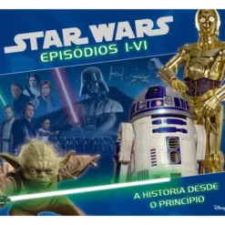 Star Wars - Episódios I-VI